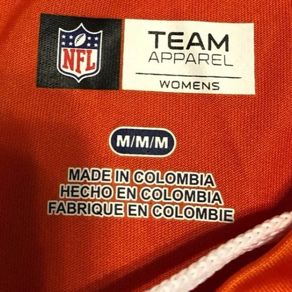 Denver Broncos. NWT. Women’s Size M. - Picture 5 of 5